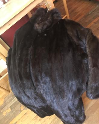 Pelliccia Vera visone