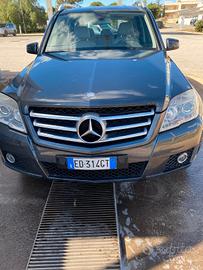 Mercedes GLK 2010