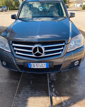 Mercedes GLK 2010