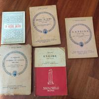 Eneide la guerra gallica storia di Roma 1950