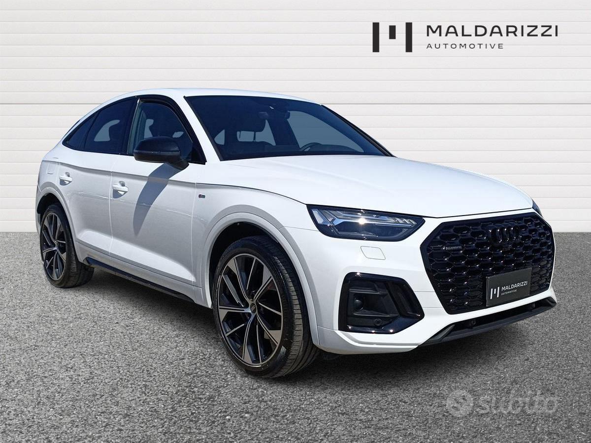Audi Q5 2ª serie