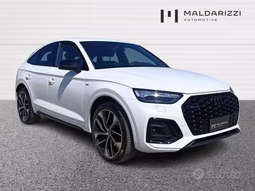 AUDI Q5 Sportback 50 2.0 tfsi e S line Plus quattr