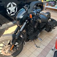 Harley davidson 883 iron