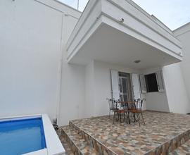 Casa vacanze Villa Adua mare Salento Pugliapiscina