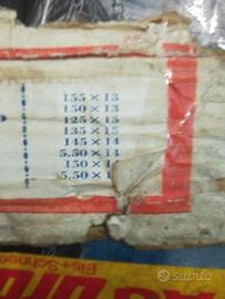 Catene da neve per Dyane 6 e Amy 8/10