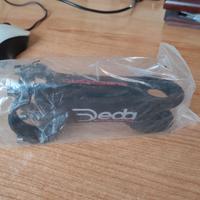 Deda Attacco Superzero Black/Red