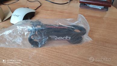 Deda Attacco Superzero Black/Red