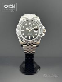 ROLEX - GMT MASTER II REF. 126710GRNR