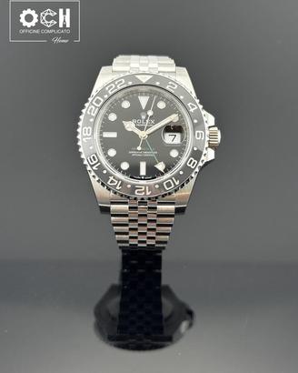ROLEX - GMT MASTER II REF. 126710GRNR