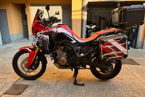 Honda Africa Twin CRF1000L DCT