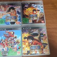 PS3 One Piece