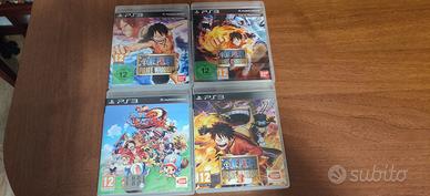 PS3 One Piece