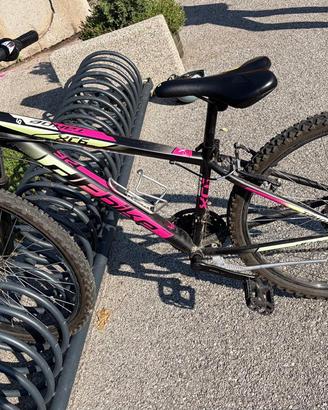 Bicicletta MTB XS taglia 26