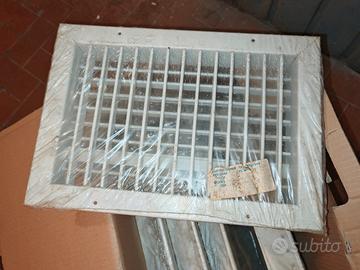 Bocchette in alluminio 200 x 300