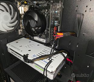 scheda video rtx nvidia gforce 8gb polar foxe