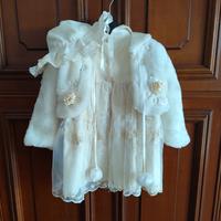 vestitino battesimo e/o festività 