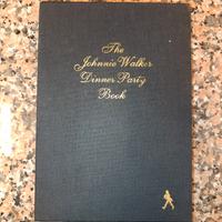 dinner planner Johnnie walker + Cardhu 