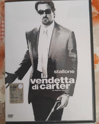 DVD Stallone
