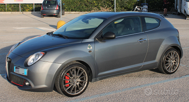 Alfa Romeo Mito benzina/GPL 1.4 T-Jet 155CV