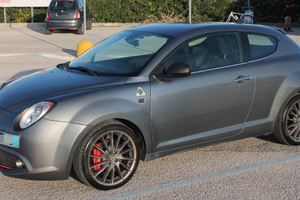 Alfa Romeo Mito benzina/GPL 1.4 T-Jet 155CV