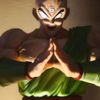 action figure Tensing