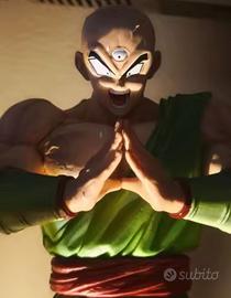 action figure Tensing