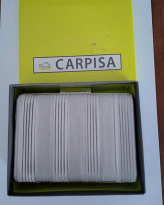 CLUTCH IN RASO CARPISA