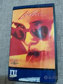 VHS Film Lolita del 1962