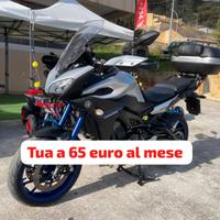 Yamaha Tracer 900 - 2016 Unico Proprietario