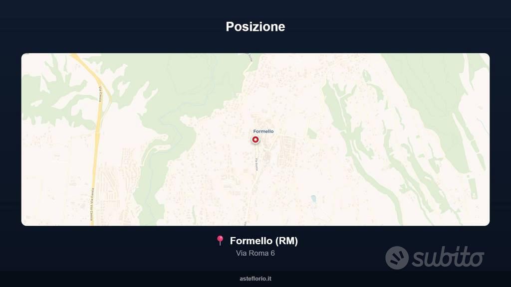 Appartamento – Formello, Roma Capitale - Vista 2