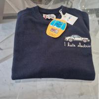 MC2 Saint Barth Pullover S Apres Sky Collection