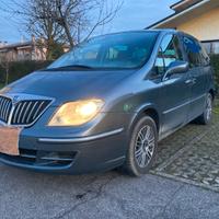 Lancia Phedra 2008