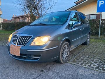 Lancia Phedra 2008