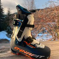 scarponi donna da alpinismo - come nuovi