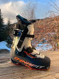 scarponi donna da alpinismo - come nuovi