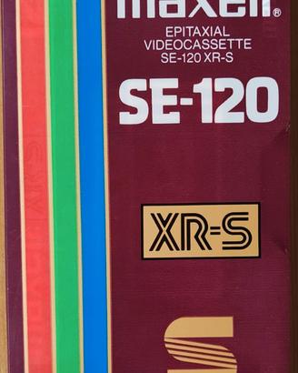 Videocassette nuove