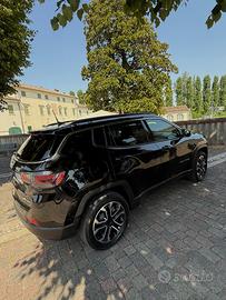 JEEP COMPASS 1.3 T4 turbo PHEV 4xe LIMITED