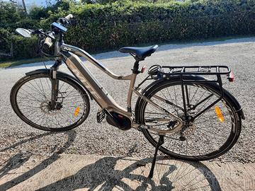 Bicicletta elettrica marca MTF