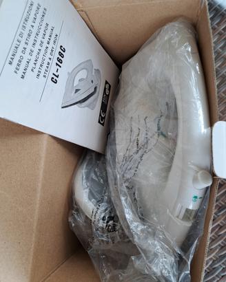 ferro da stiro cordless