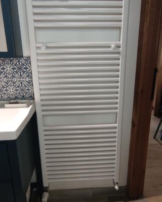 radiatore per sala da bagno