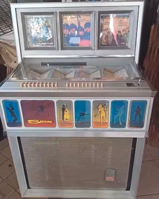 Juke box del 1967