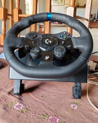 Volante Logitech G923 Xbox