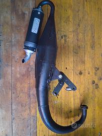 scarico Leovinci RS booster 