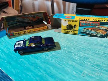 Corgi Toys modellino serie TV Man from UNCLE 1.43