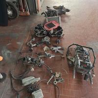 ultimi ricambi honda firestorm 1000cc