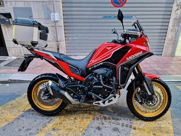 Moto Morini X-Cape 650 Gold 2024