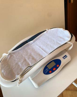 Bilancia pesa neonati elettronica Chicco