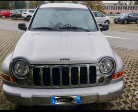 JEEP Cherokee 2ª serie - 2004