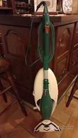 Vorwerk folletto VK 131 scopa +borsa accessori