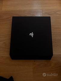 Sony PS4 pro 1TB